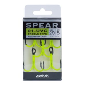 BKK Spear-21 UVC BKK Spear-21 UVC Treble Kroker
