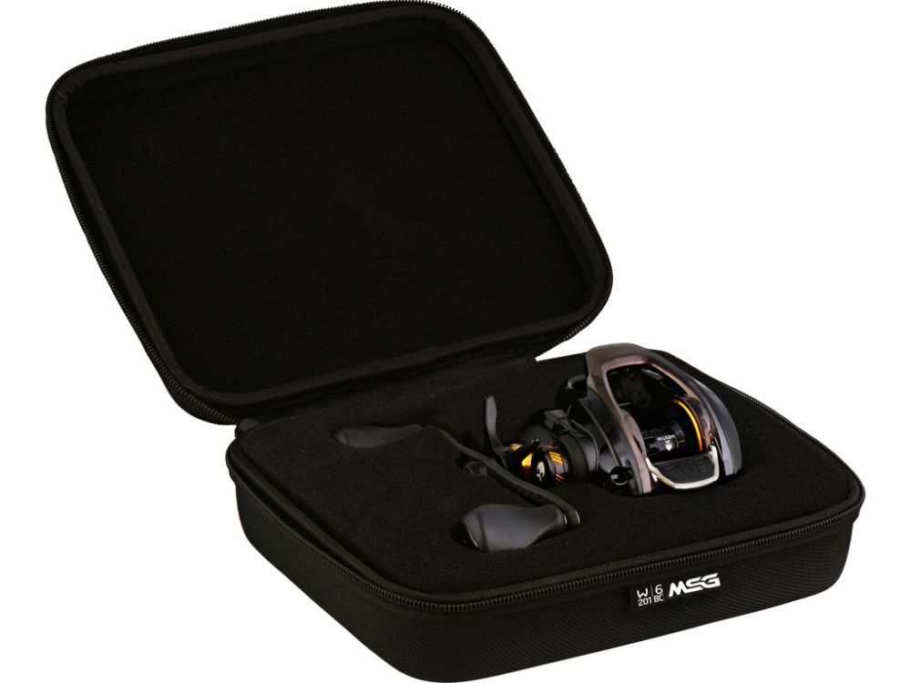 Westin W6 Baitcasting Reel 200 MSG Westin W6 Baitcasting Reel 200 MSG Lavprofilsneller