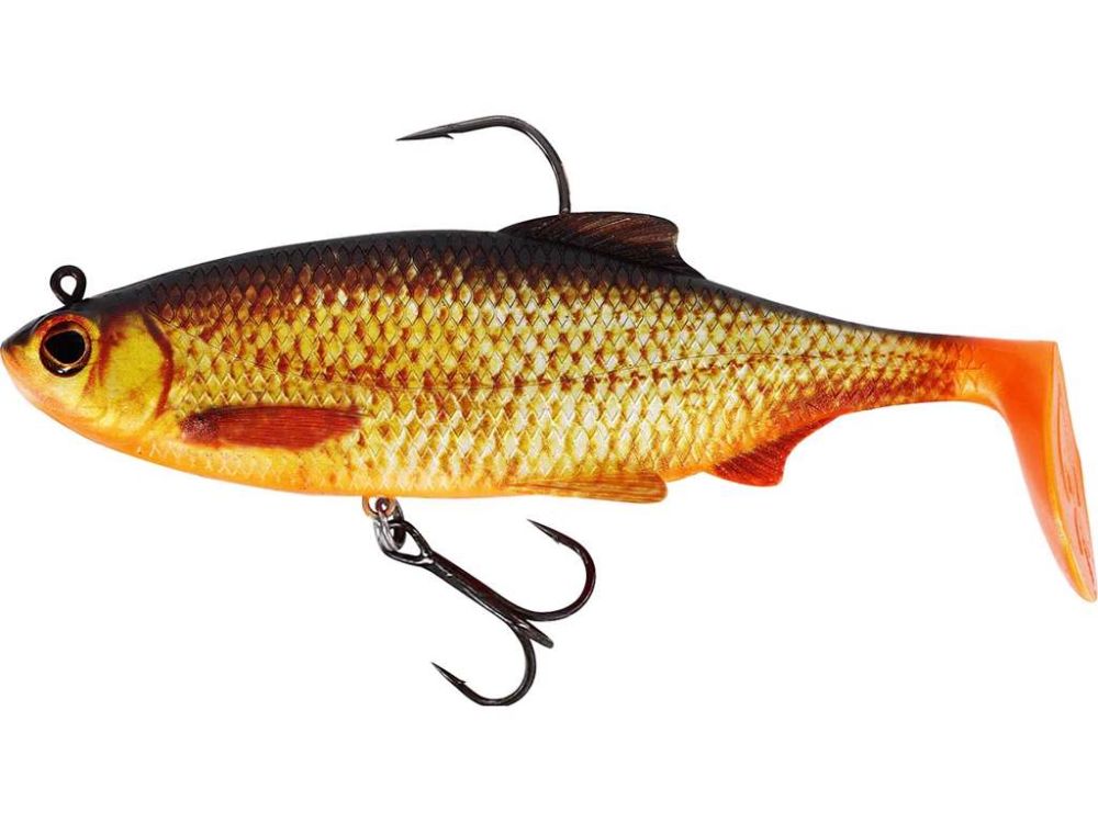 Ricky The Roach 14cm/57gr Real Rudd Ricky The Roach 14cm/57gr Real Rudd Softbait Rigget