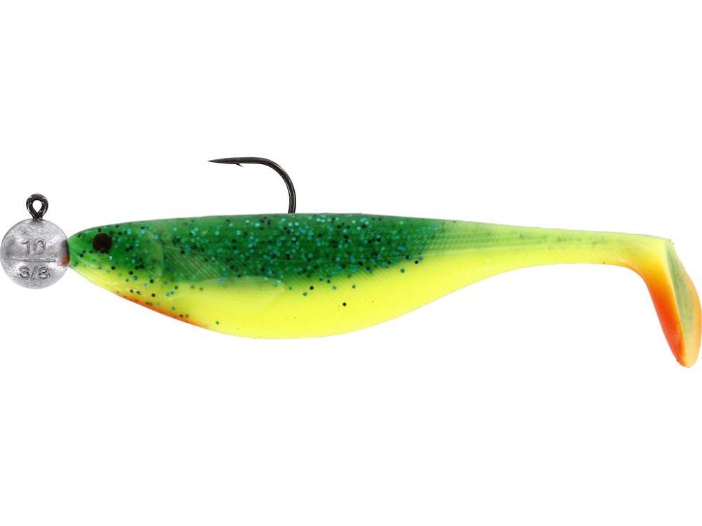 Westin Shadteez RNR 12cm Softbait Rigget