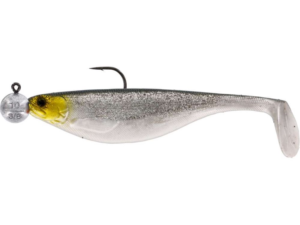 Westin Shadteez RNR 9cm Westin Shadteez RNR 9cm Softbait Rigget