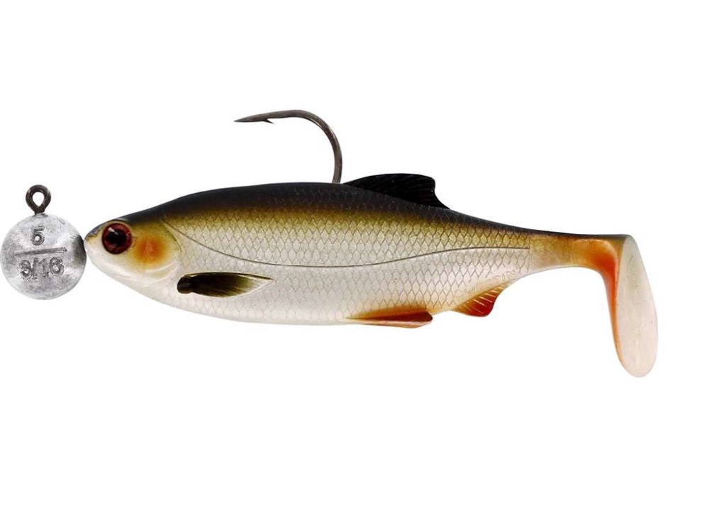 Ricky The Roach RNR 7cm Ricky The Roach RNR 7cm Softbait Rigget