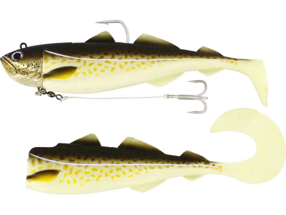 Westin Crazy Daisy Glow Gadus Westin Crazy Daisy Glow Gadus Havfiske Jigger