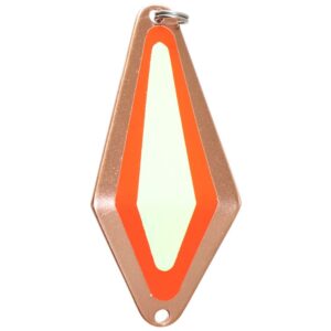 Lysdraken KX 55mm Røyeblinker