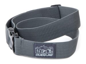 Guideline Stretch Belt Graphite Guideline Stretch Belt Graphite Vade Tilbehør