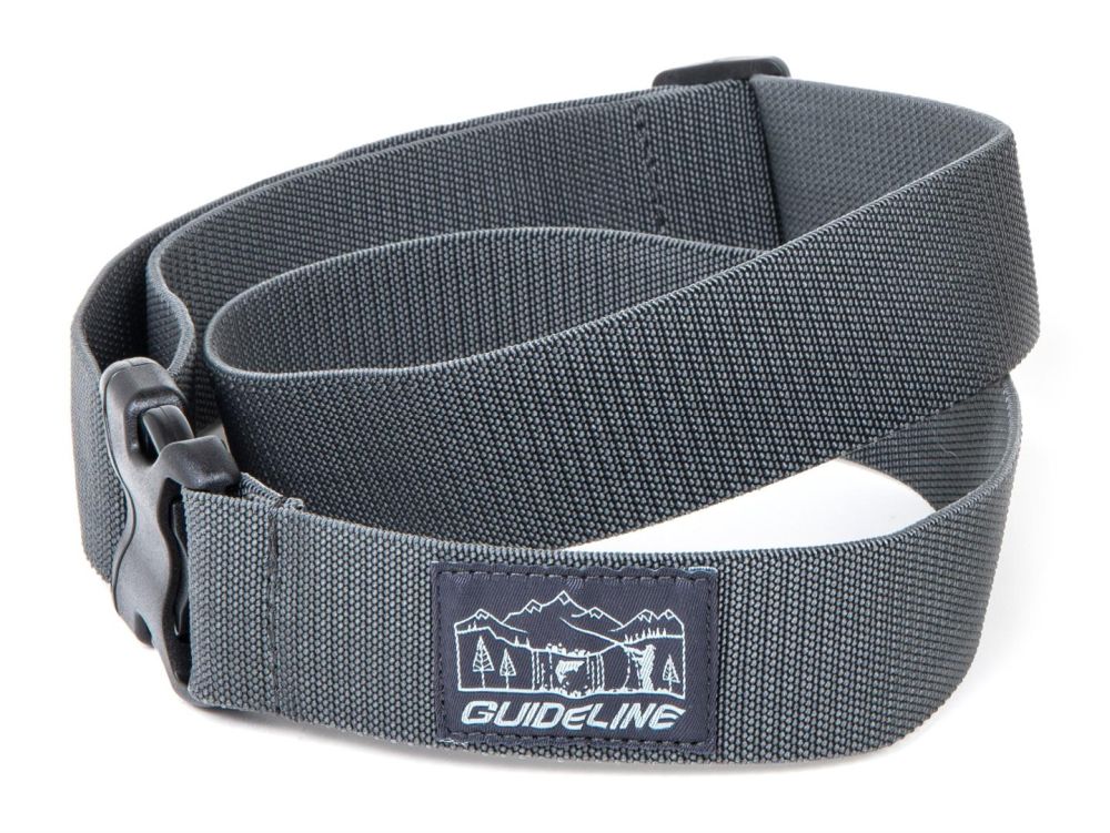 Guideline Stretch Belt Graphite Vade Tilbehør