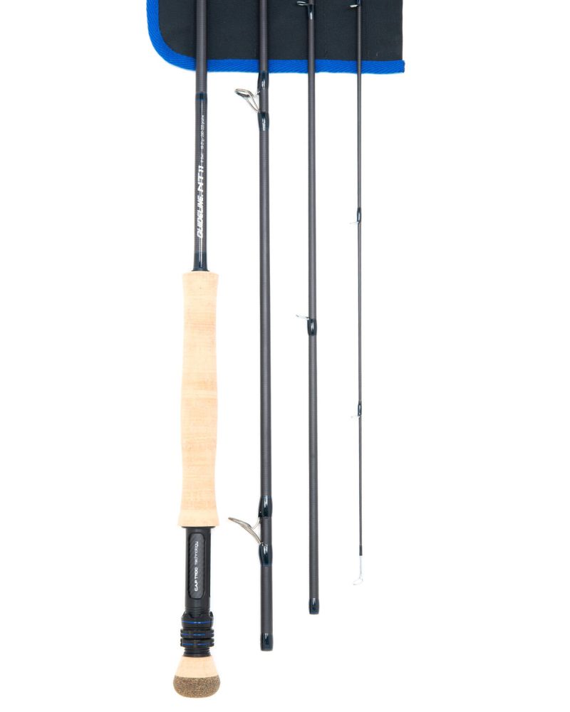 Guideline NT11 Saline 9 Fot Enhånds Fluestenger