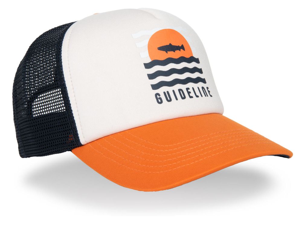 Guideline Chrome Trucker Cap Guideline Chrome Trucker Cap Capser