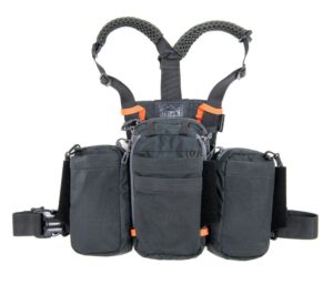 Guideline Experience Multi Harness Graphite Fiskevester