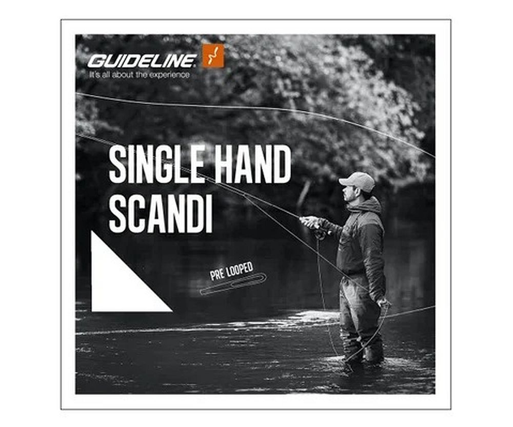 Guideline Single Hand Scandi WF Flyt Guideline Single Hand Scandi WF Flyt WF Liner