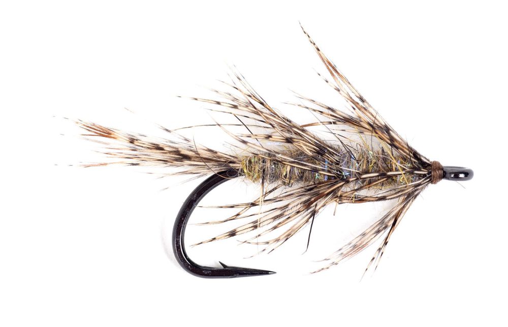 Agerhønen Krok 8 Agerhønen Krok 8 Saltvannsfluer