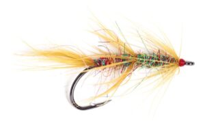 Brendas Mother Krok 8 Saltvannsfluer