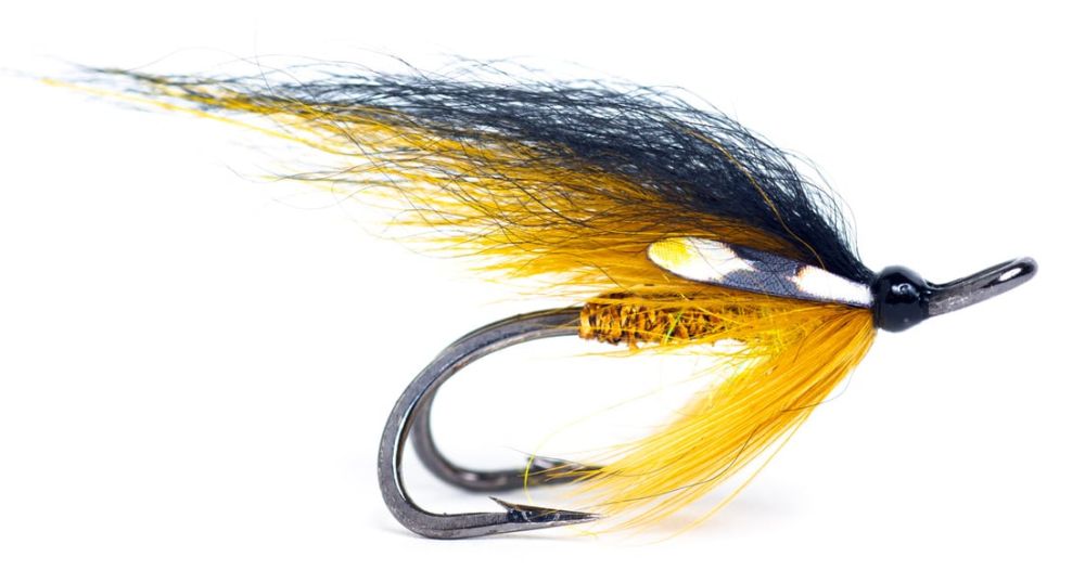 TS Black Banana Dobbel Laksefluer Krok