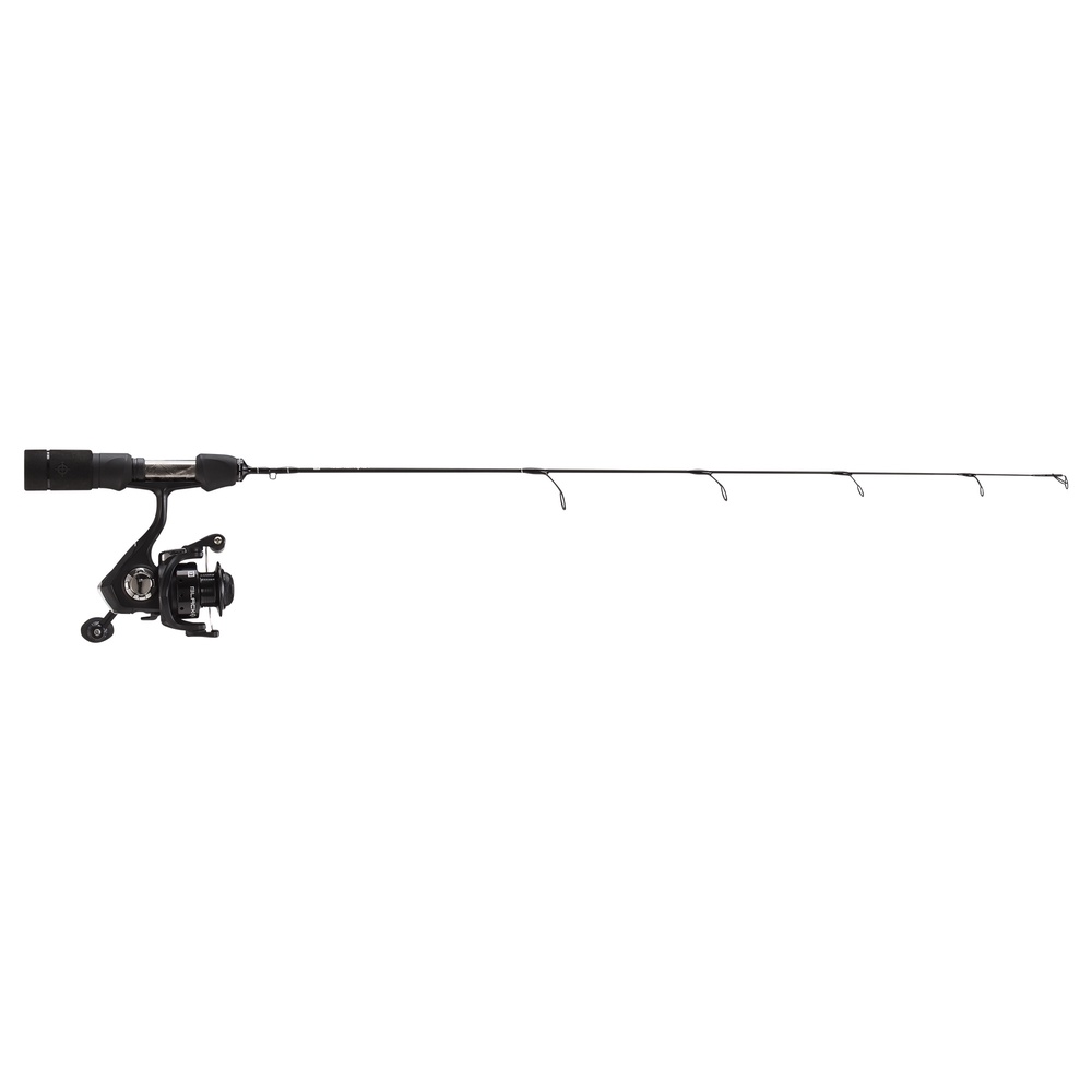 13 Fishing Blackout Spinning Combo 28 ML 13 Fishing Blackout Spinning Combo 28 ML Isfiske Kombo
