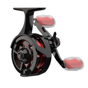 13 Fishing Descent Gen 2 Alu Inline 2.7:1 LH Isfiskesneller