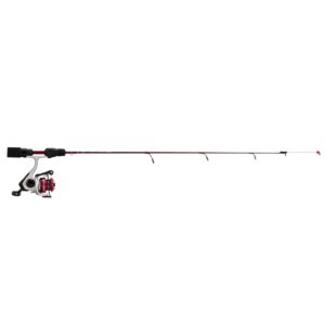 Infrared Ice Combo 64cm L (Titanium Spring Bobber &laquo;Tickle Tip&raquo;) Isfiske Kombo