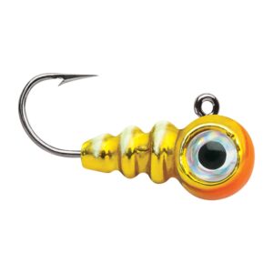 Tungsten Larv Eye Jig 1.8gr Mormyska