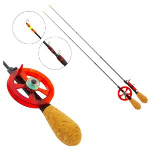 Finnex Karbon HFTC Tele 180-430mm Finnex Karbon HFTC Tele 180-430mm Pilkestikker