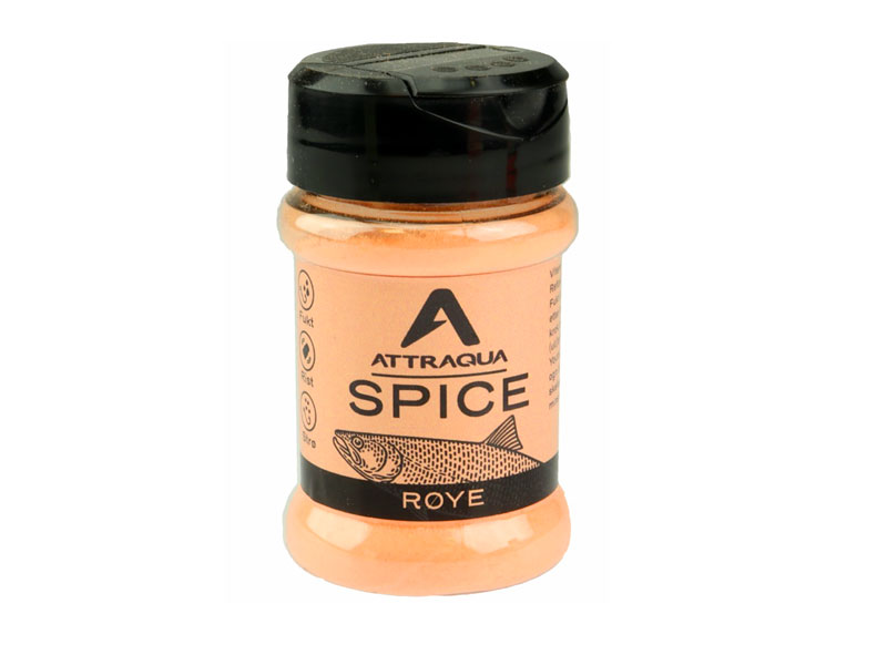 Attraqua Spice Røye Isfiskefor og Agn