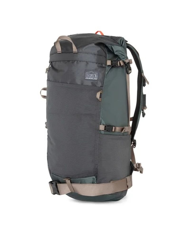 Guideline ULBC Daypack 25 Charcoal/Algae Green Guideline ULBC Daypack 25 Charcoal/Algae Green Sekk & Sling Pack