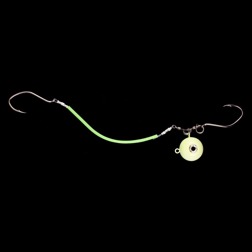 Søvik Natural Bait 015 Fireball Heavy Glow 400g Søvik Natural Bait 015 Fireball Heavy Glow 400g Fireball