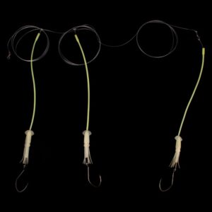 Søvik Natural Bait 017 Big Fish 1,2mm 10/0 Søvik Natural Bait 017 Big Fish 1,2mm 10/0 Kroksett Havfiske