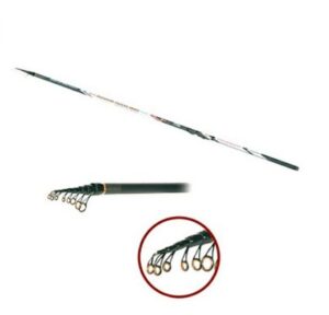 Filfishing Ares Bolo GXR 5m 5-25gr Filfishing Ares Bolo GXR 5m 5-25gr Teleskop Stenger
