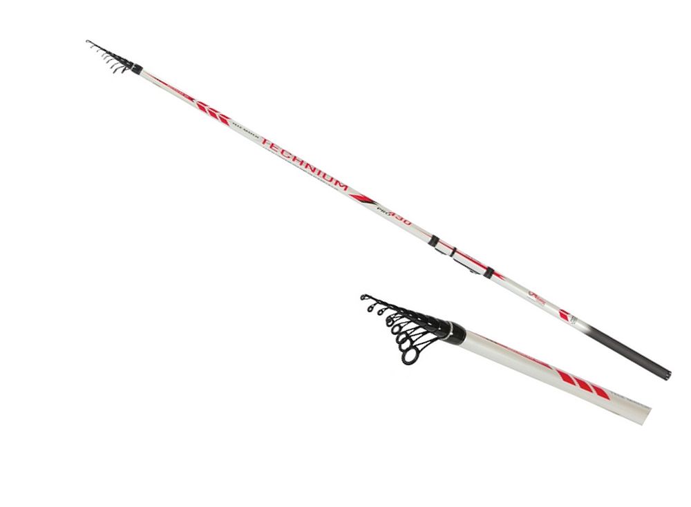 Filfishing Technium 4.3m 12-25gr Filfishing Technium 4.3m 12-25gr Teleskop Stenger