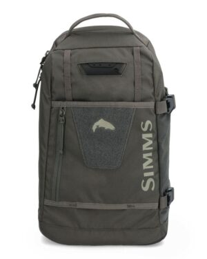 Simms Tributary Sling Pack Basalt Simms Tributary Sling Pack Basalt Sekk & Sling Pack