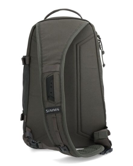 Simms Tributary Sling Pack Basalt Simms Tributary Sling Pack Basalt Sekk & Sling Pack