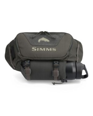 Simms Tributary Hip Pack Basalt Simms Tributary Hip Pack Basalt Bags & Packs