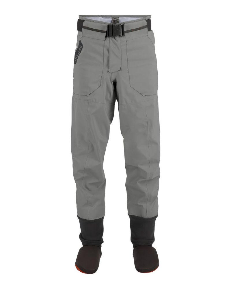 Simms Freestone Pant Smoke Vadebukser