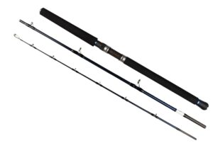 Daiwa Saltist Hyper Boat 3-delt 7.6 Fot 12-20LB Daiwa Saltist Hyper Boat 3-delt 7.6 Fot 12-20LB Havfiskestenger