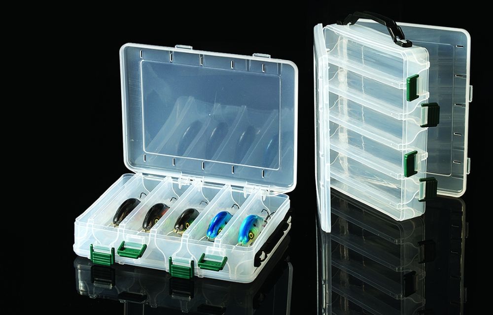 FilFishing Wobbler Boks 21x17x5cm Wobblerbokser