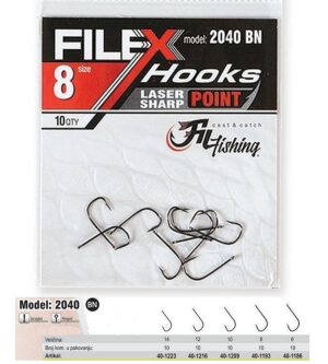 Filfishing Filex 2040 Krok Filfishing Filex 2040 Krok Meite Kroker