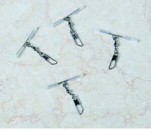 Filfishing Waggler Connector 4pk Dupp Tilbehør