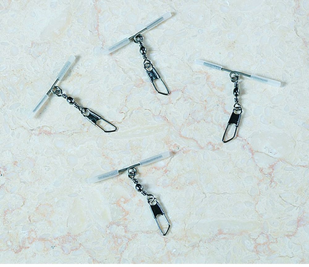 Filfishing Waggler Connector 4pk Dupp Tilbehør