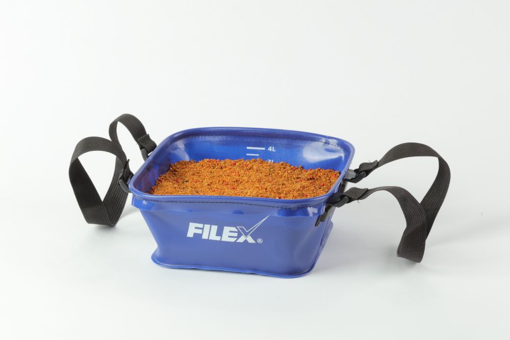 Filex EVA Bowl Filex EVA Bowl Div Meitetilbehør