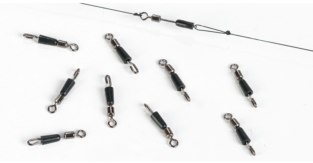 Feeder Quick Change Swivel 10pk FeederTilbehør