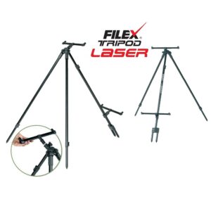 Filex Tripod Laser 100-180cm Filex Tripod Laser 100-180cm Bankstick og Pods
