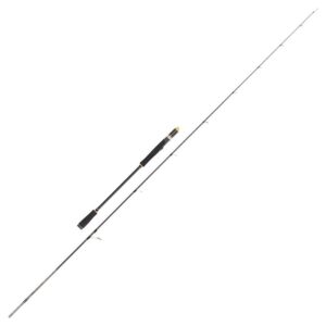 Prey Lightjigger V2 Haspel 6.5 Fot JW260gr/CW150gr Prey Lightjigger V2 Haspel 6.5 Fot JW260gr/CW150gr Havfiskestenger