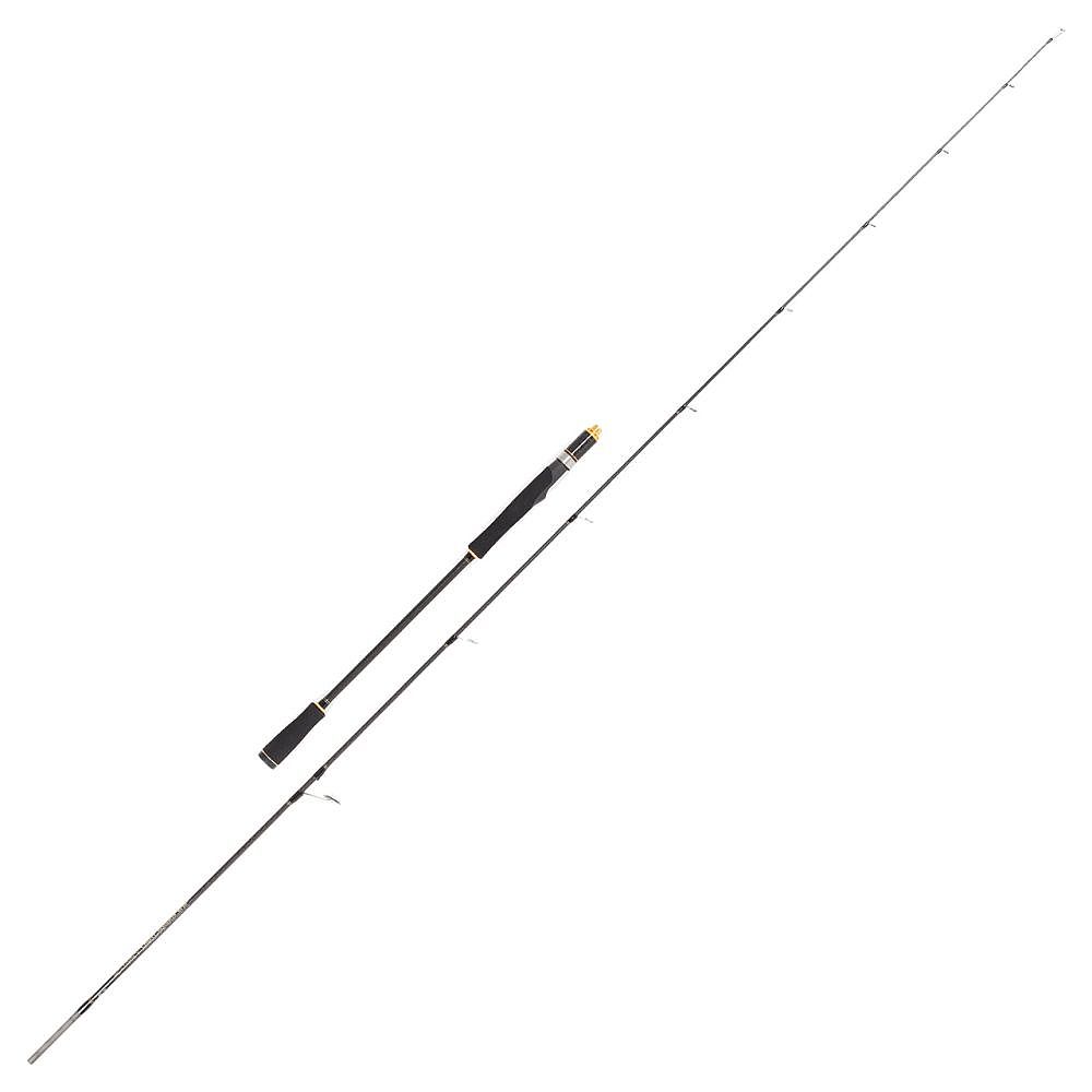 Prey Lightjigger V2 Haspel 6.5 Fot JW260gr/CW150gr Prey Lightjigger V2 Haspel 6.5 Fot JW260gr/CW150gr Havfiskestenger