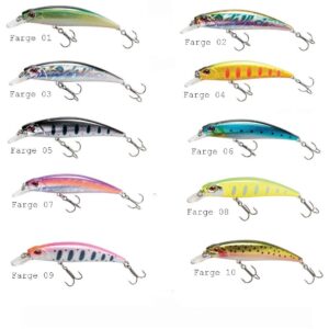 Filex Fighter 7cm 9.6gr