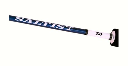 Daiwa Saltist Hyper Slow Jig 6.2Fot 188cm Daiwa Saltist Hyper Slow Jig 6.2Fot 188cm Havfiskestenger