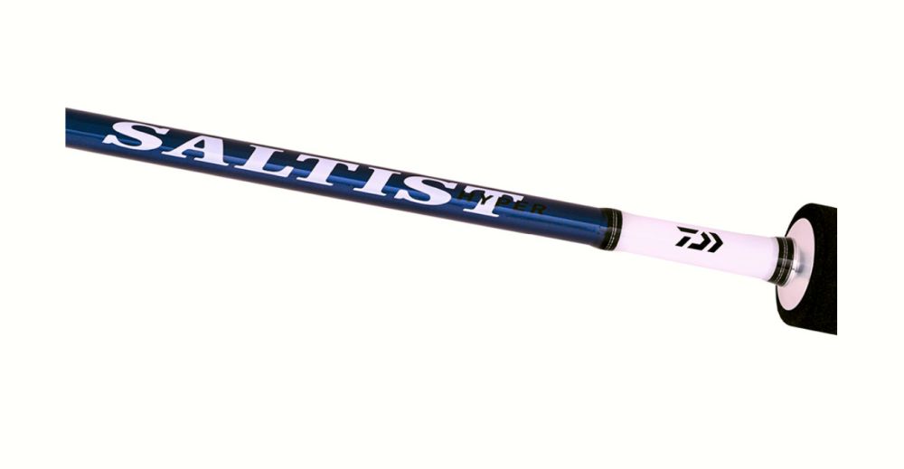 Daiwa Saltist Hyper Slow Jig 6.2Fot 188cm Havfiskestenger