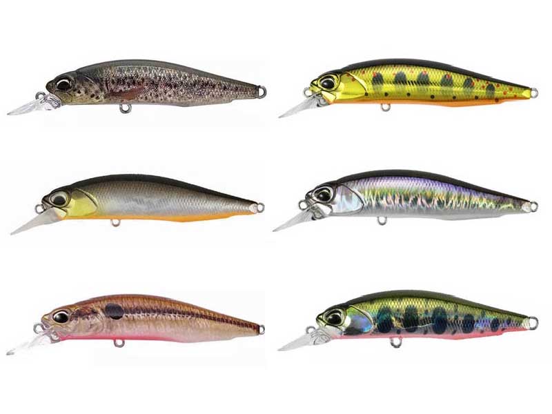 Duo Realis Rozante 63SP Duo Realis Rozante 63SP DUO Wobblere