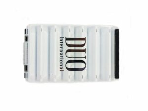 Duo Wobbler Boks 120 Hvit Wobblerbokser