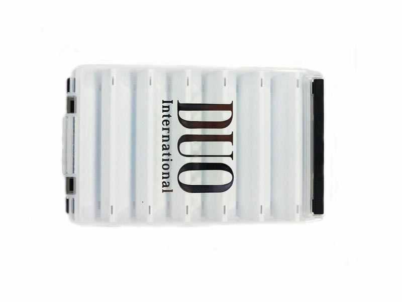 Duo Wobbler Boks 120 Hvit Duo Wobbler Boks 120 Hvit Wobblerbokser