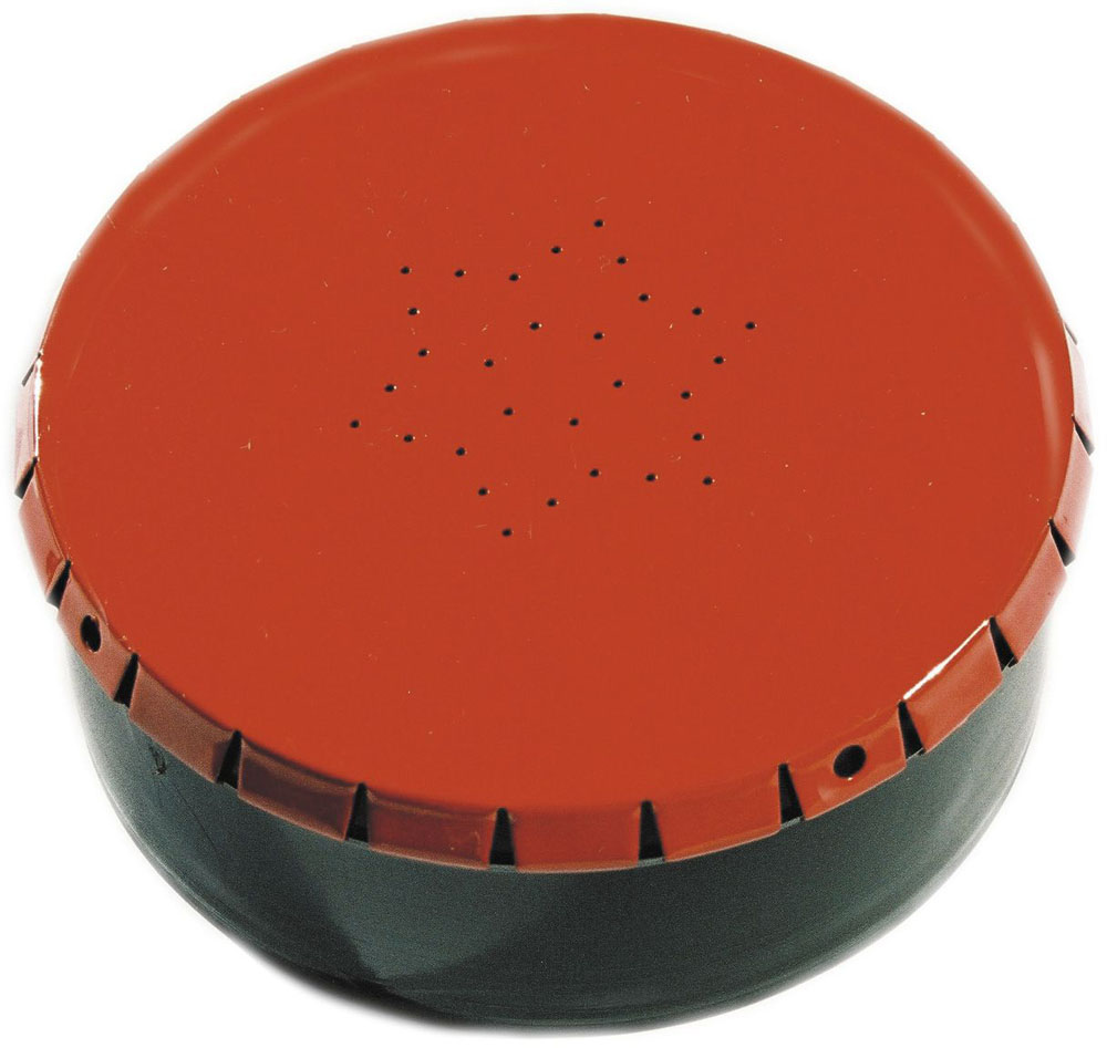 Markboks Med Trykklokk Div Oppbevaring