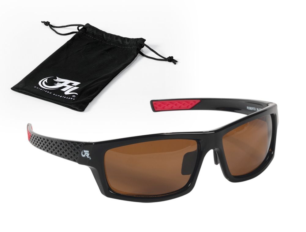 Fil Polaroid Solbrille Roberto Solbriller